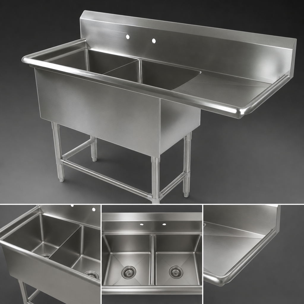 Two-Compartment Design