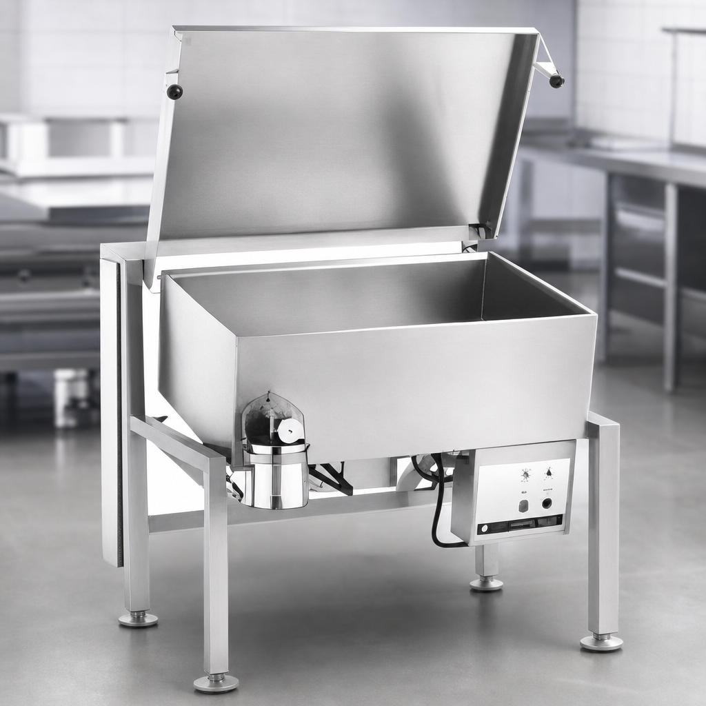 304 Stainless Steel Construction