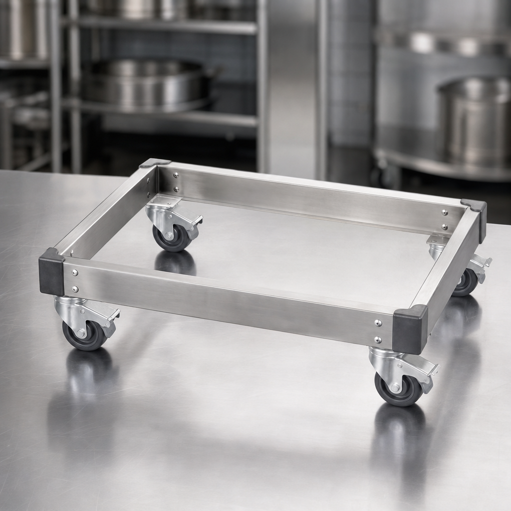 Stainless Steel Construction