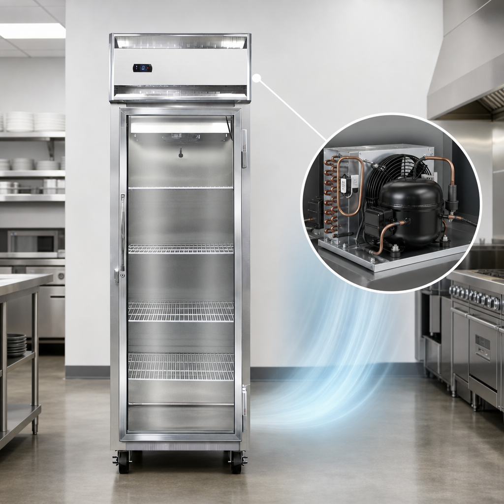 Self-Contained Refrigeration System