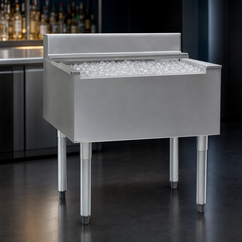 278-Pound Ice Capacity