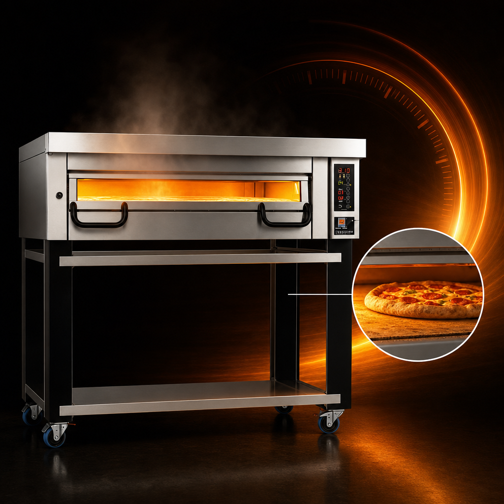 932°F Max Operating Temperature