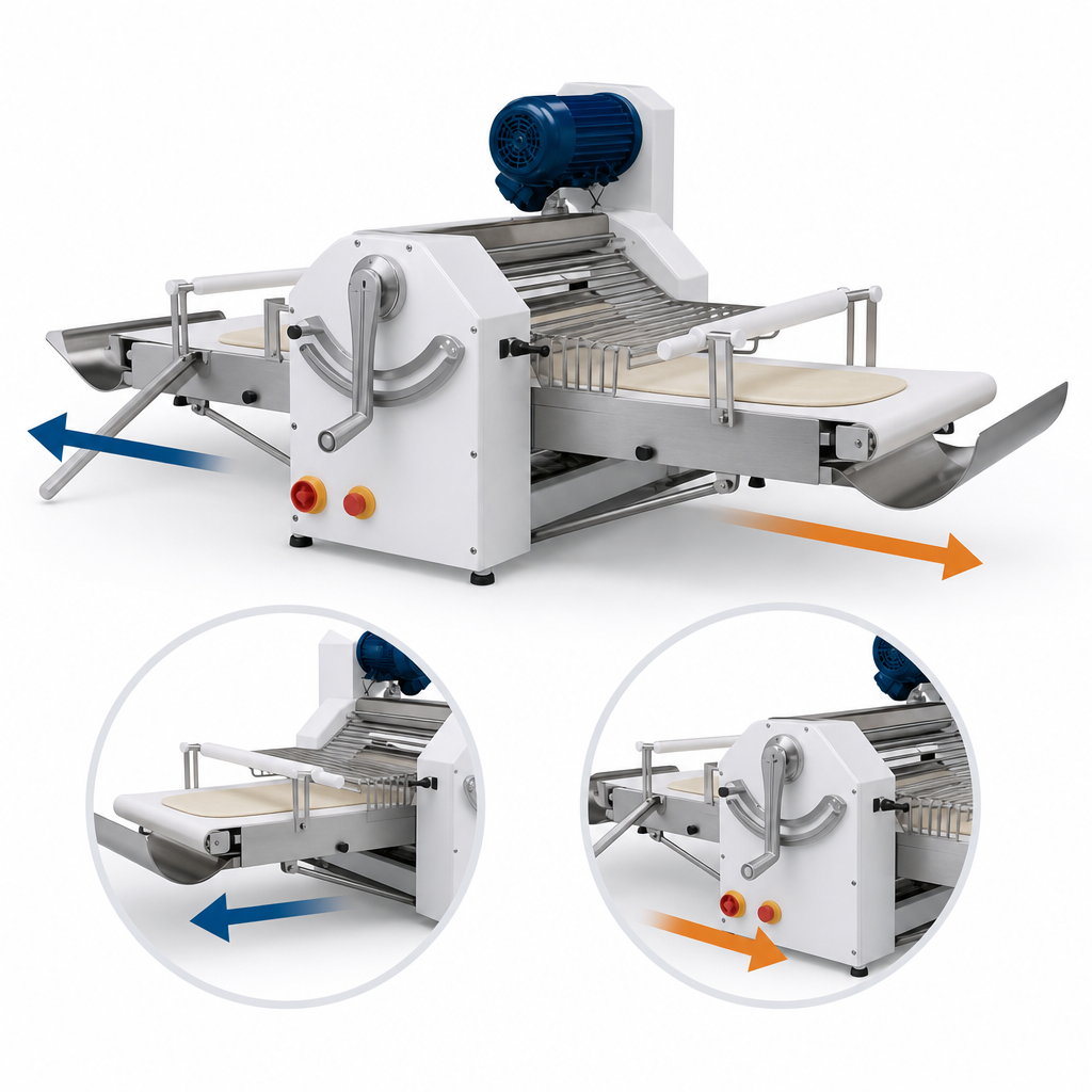 Reversible Operation