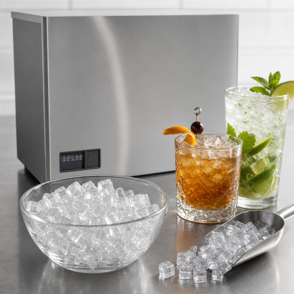 Small Cube Ice