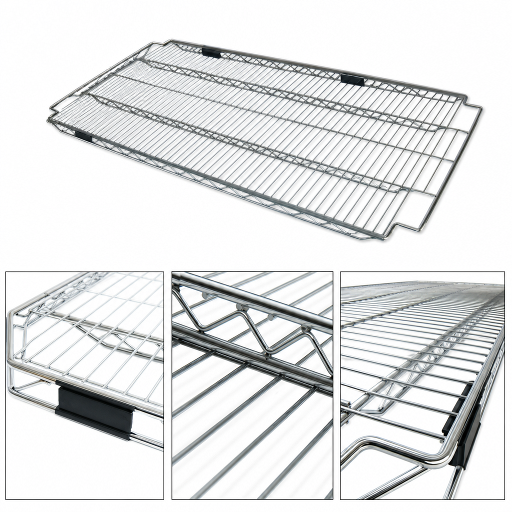 Patented QuadTruss Design