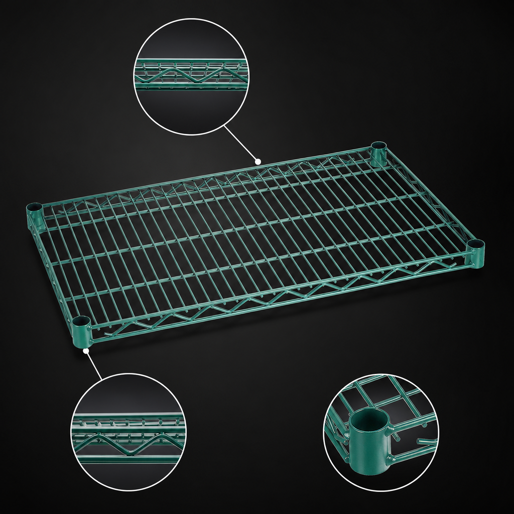 Patented QuadTruss Design