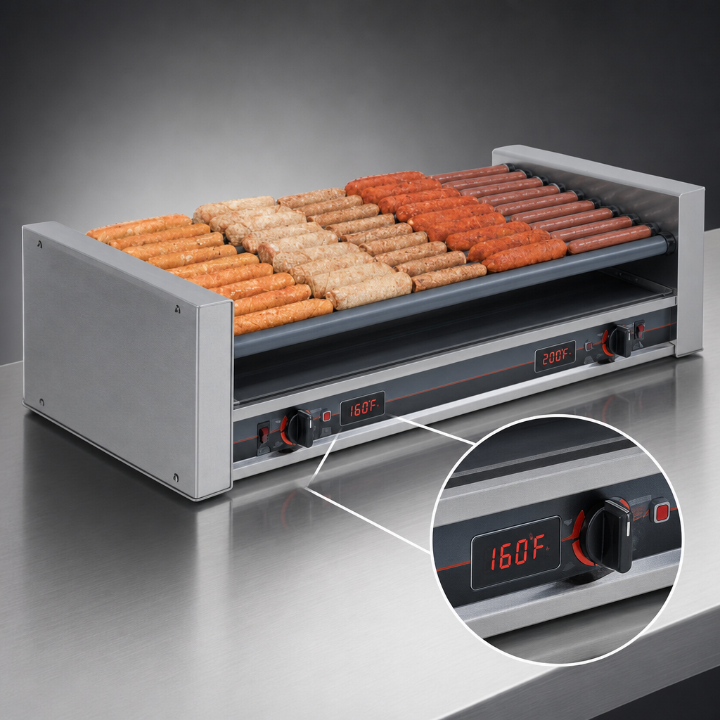Digital Temperature Readout