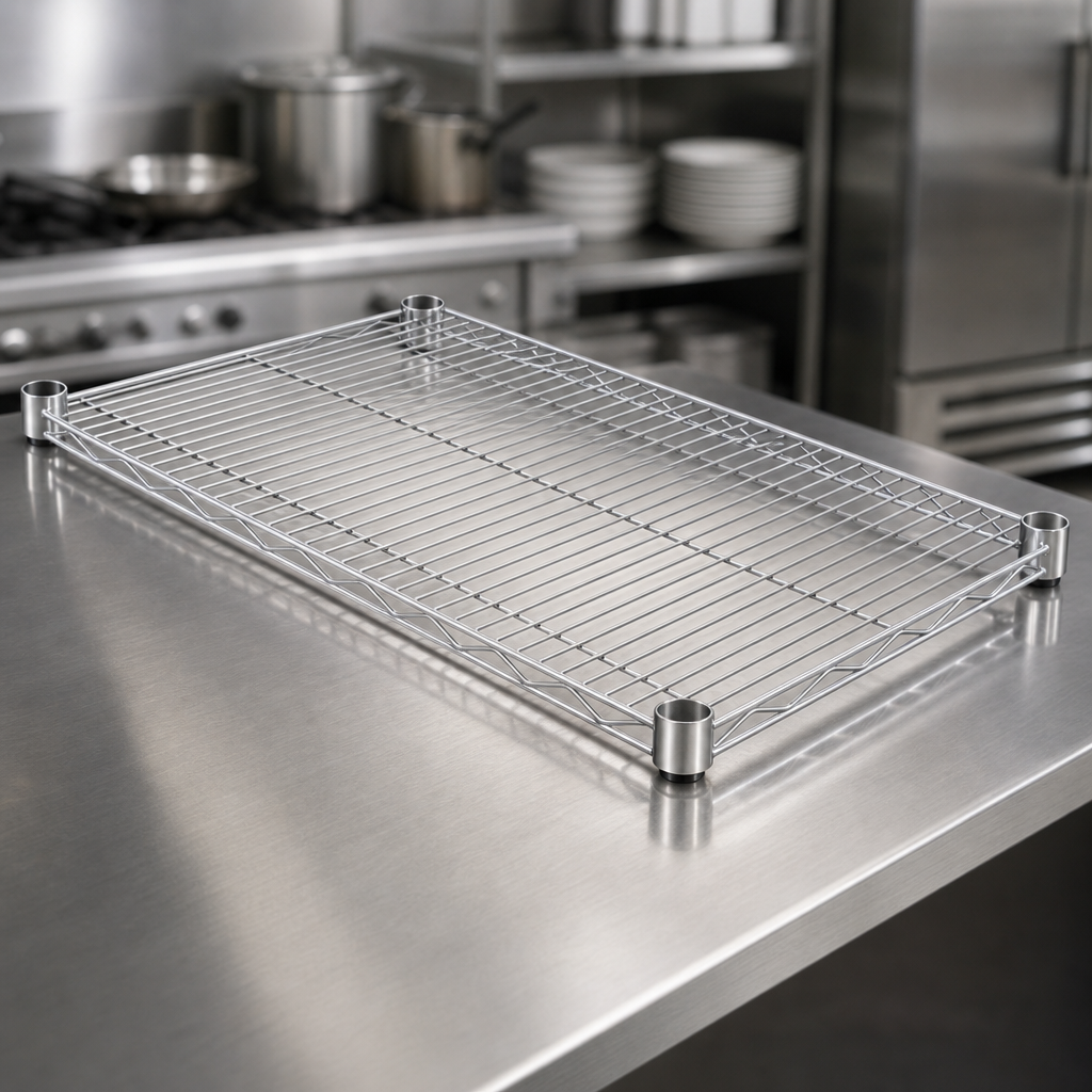 304 Stainless Steel Construction