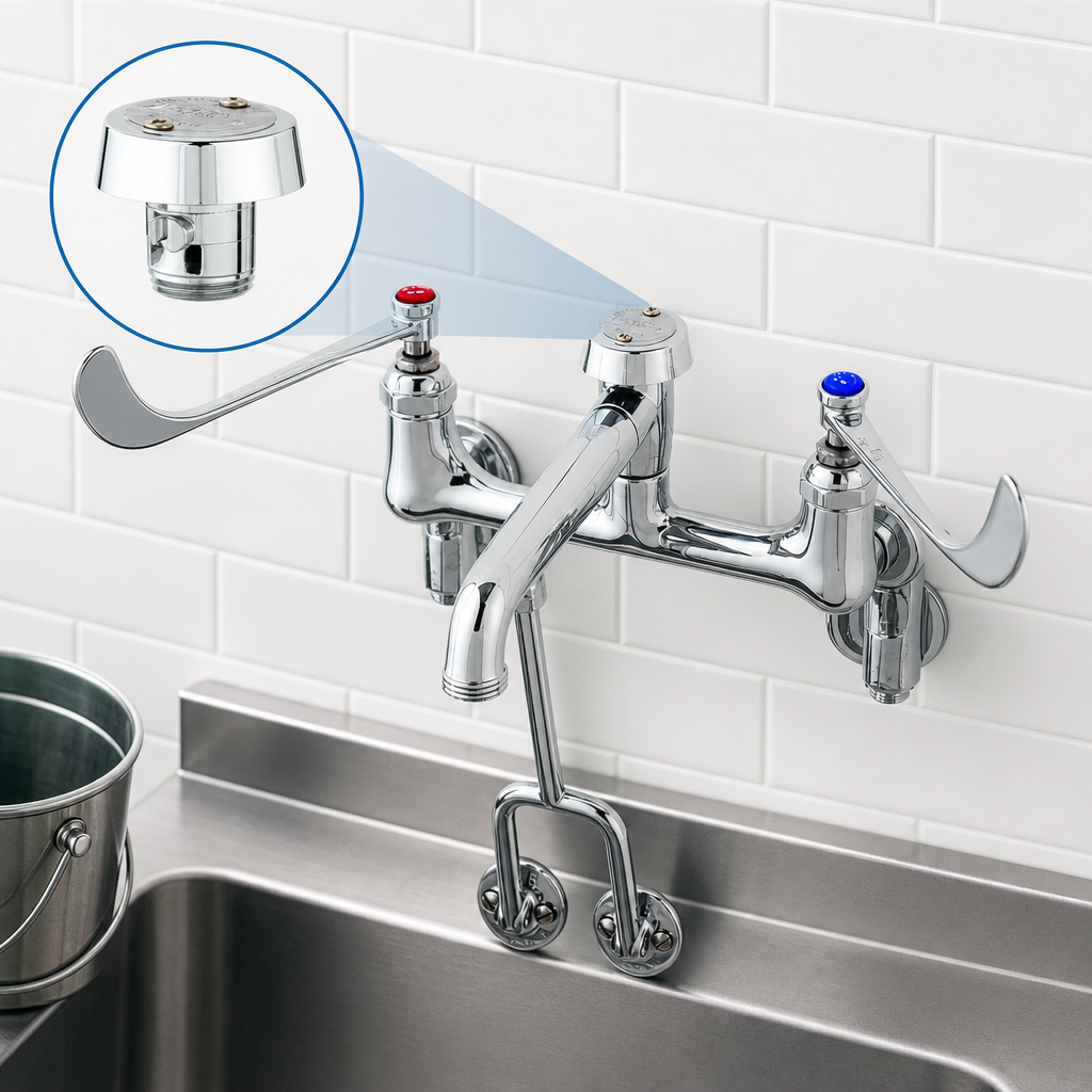 Vacuum Breaker Nozzle