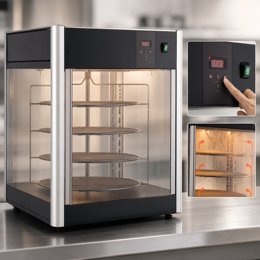 Digital Temperature and Humidity Control