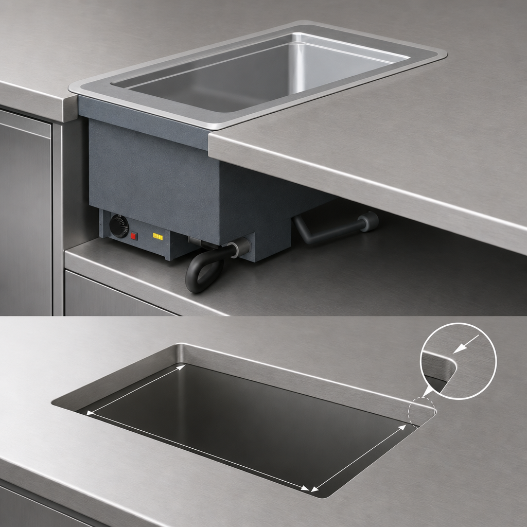 Drop-In Design
