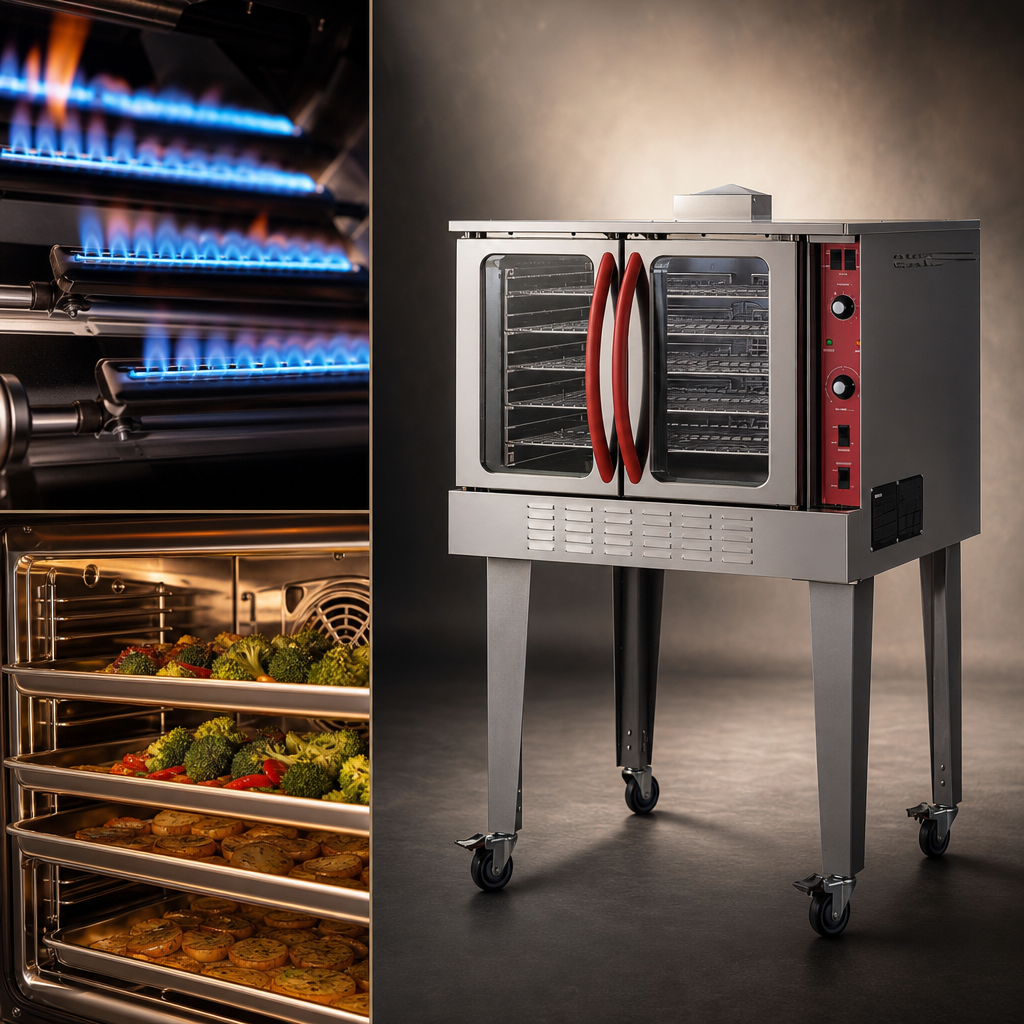 High-Output Burners