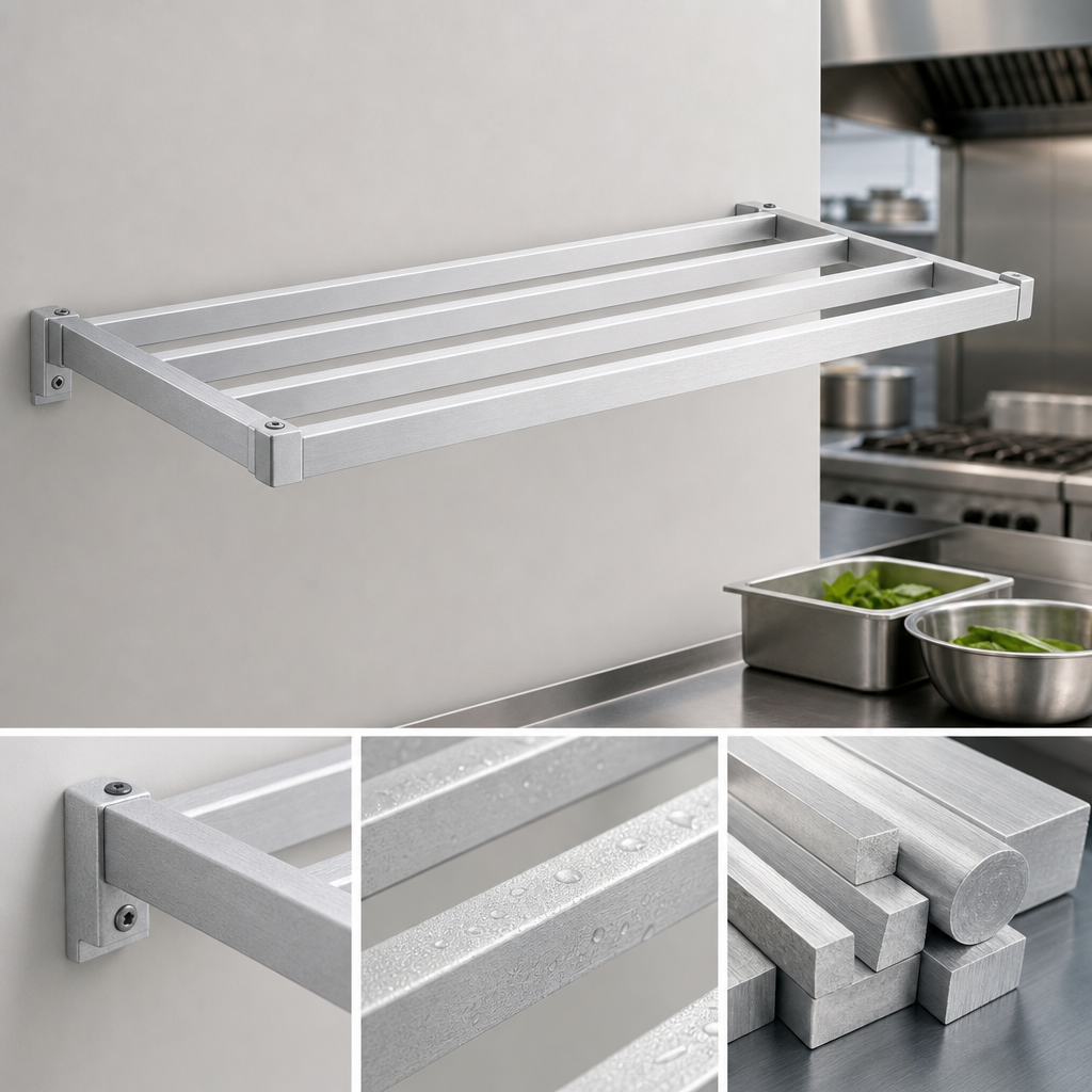 All Aluminum Construction