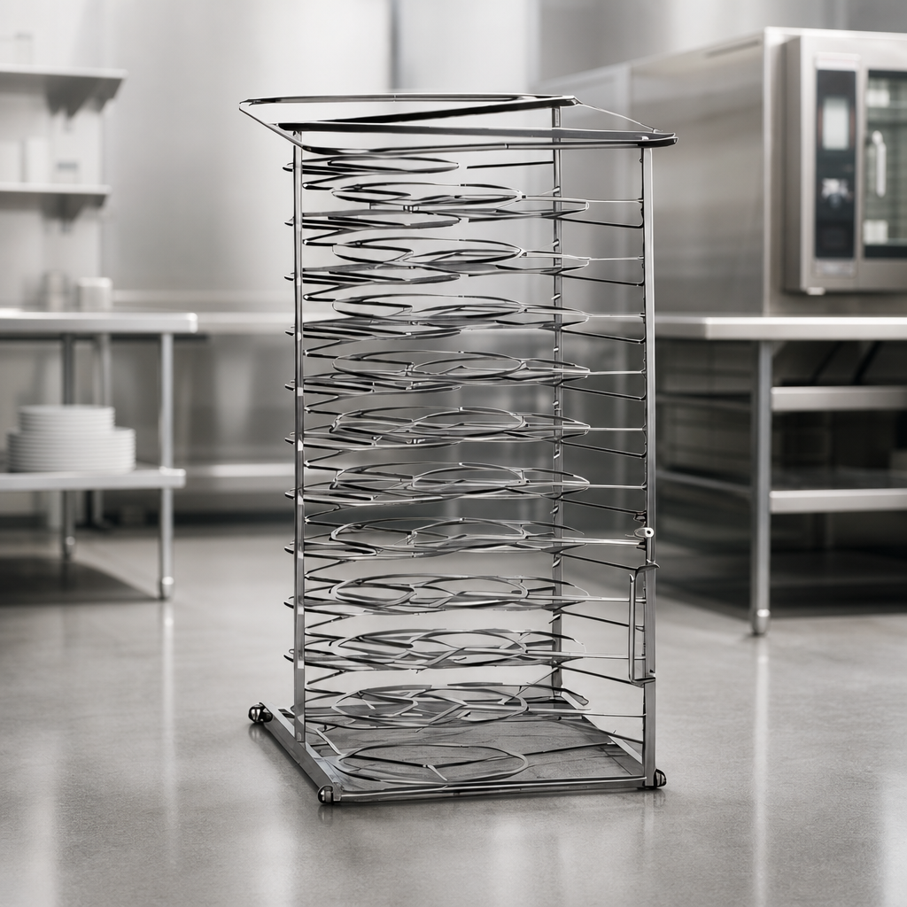 Stainless Steel Construction