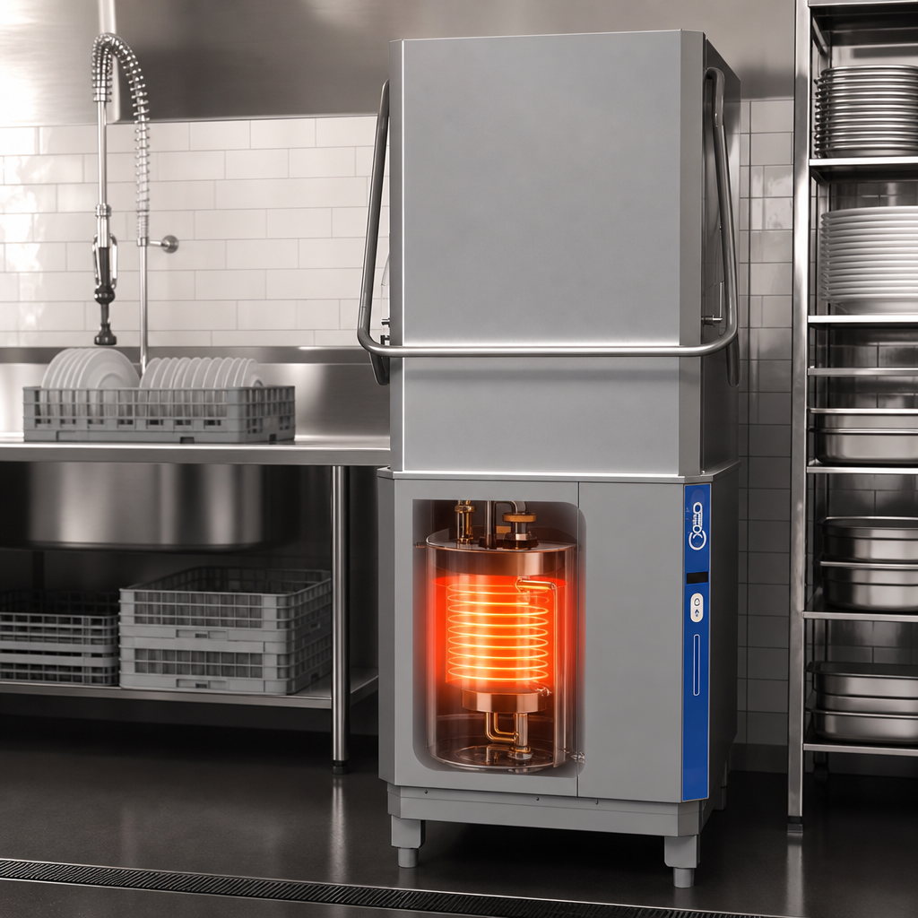 Built-In HeatCore Booster