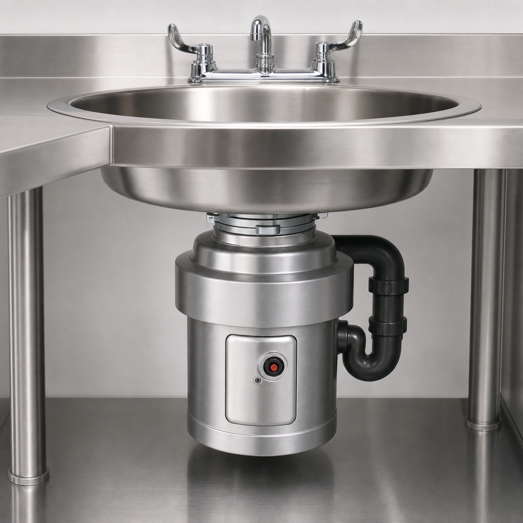 18-Inch Bowl Assembly