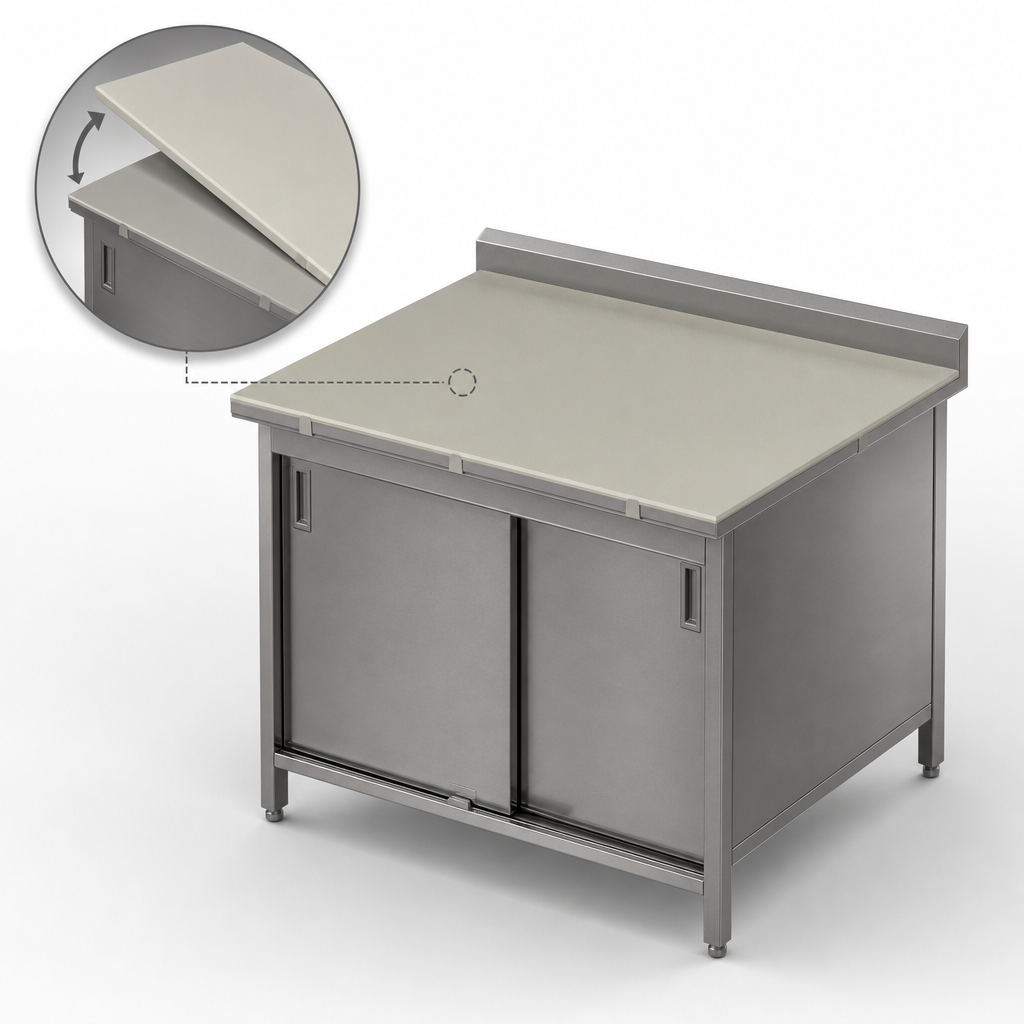 Reversible Poly Surface