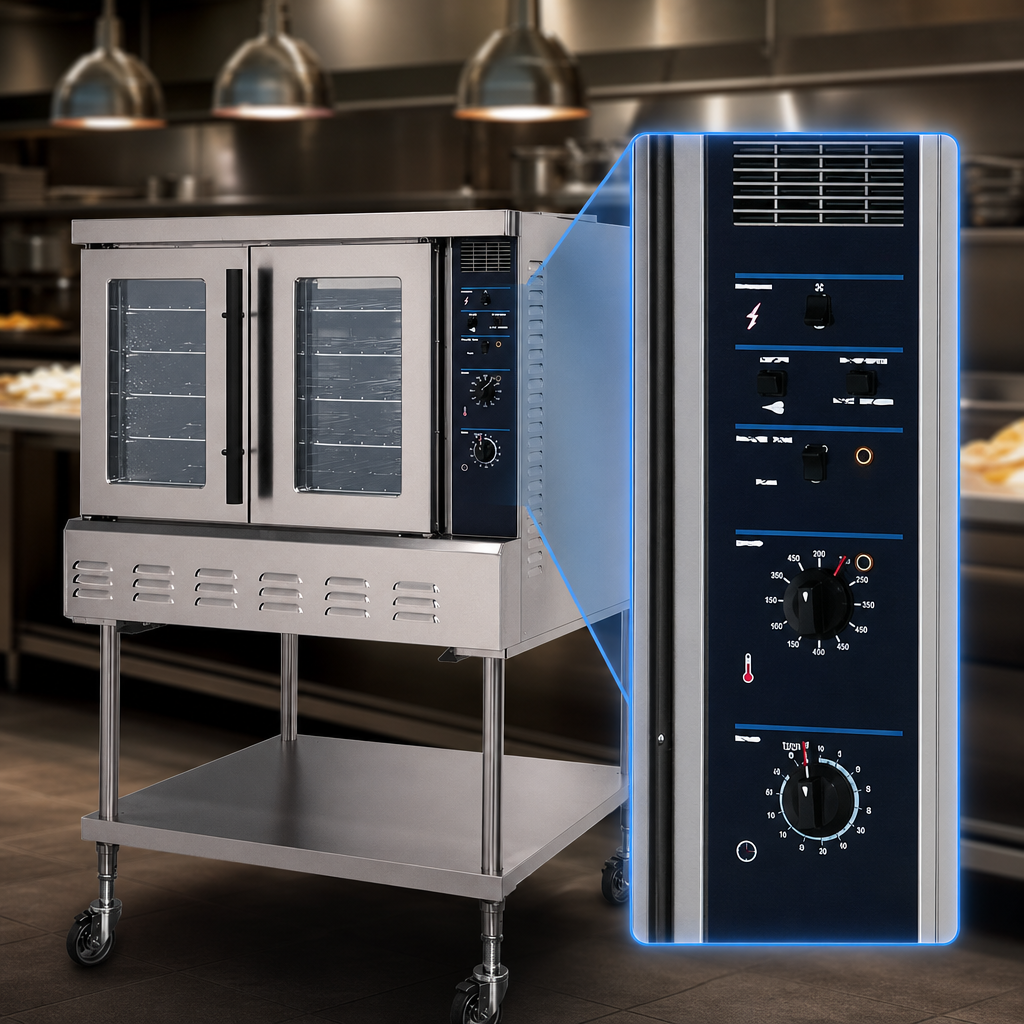 Solid State Controls and Timers