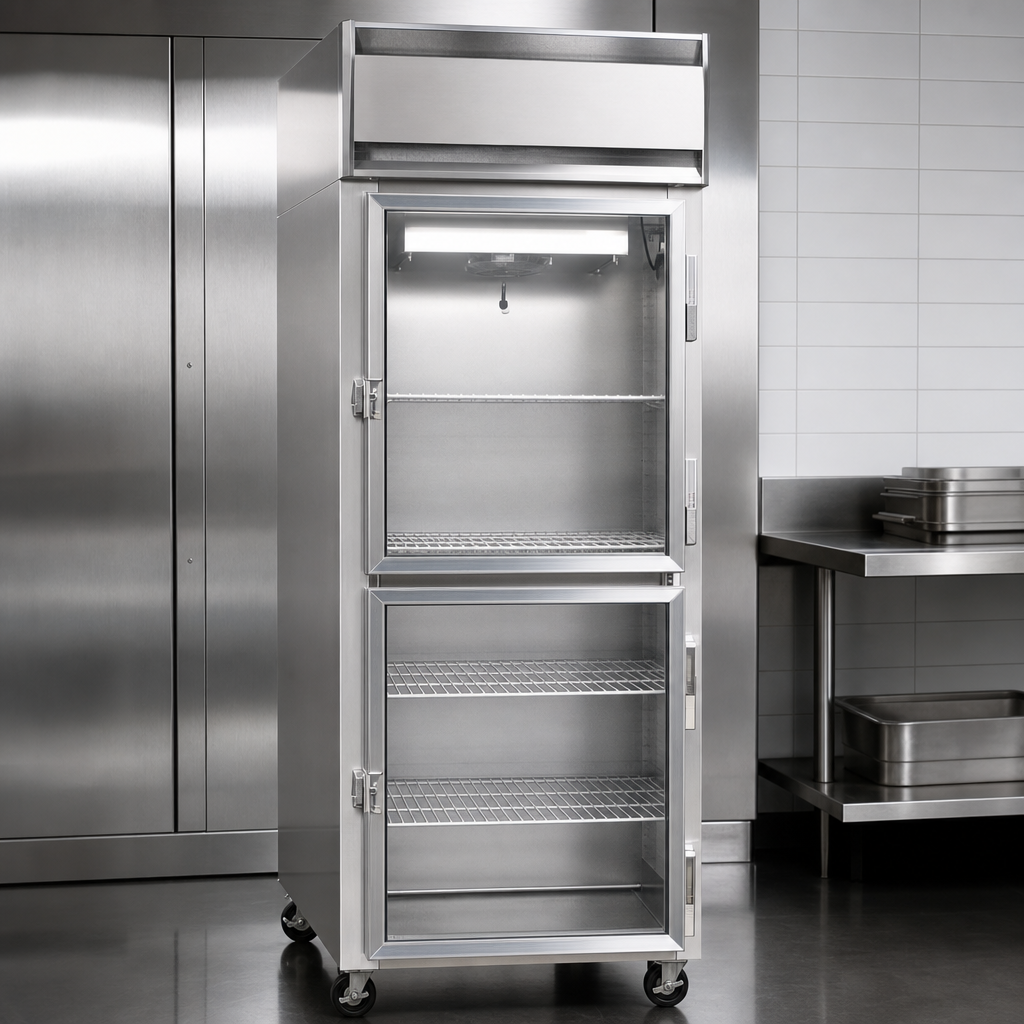 Stainless Steel Construction