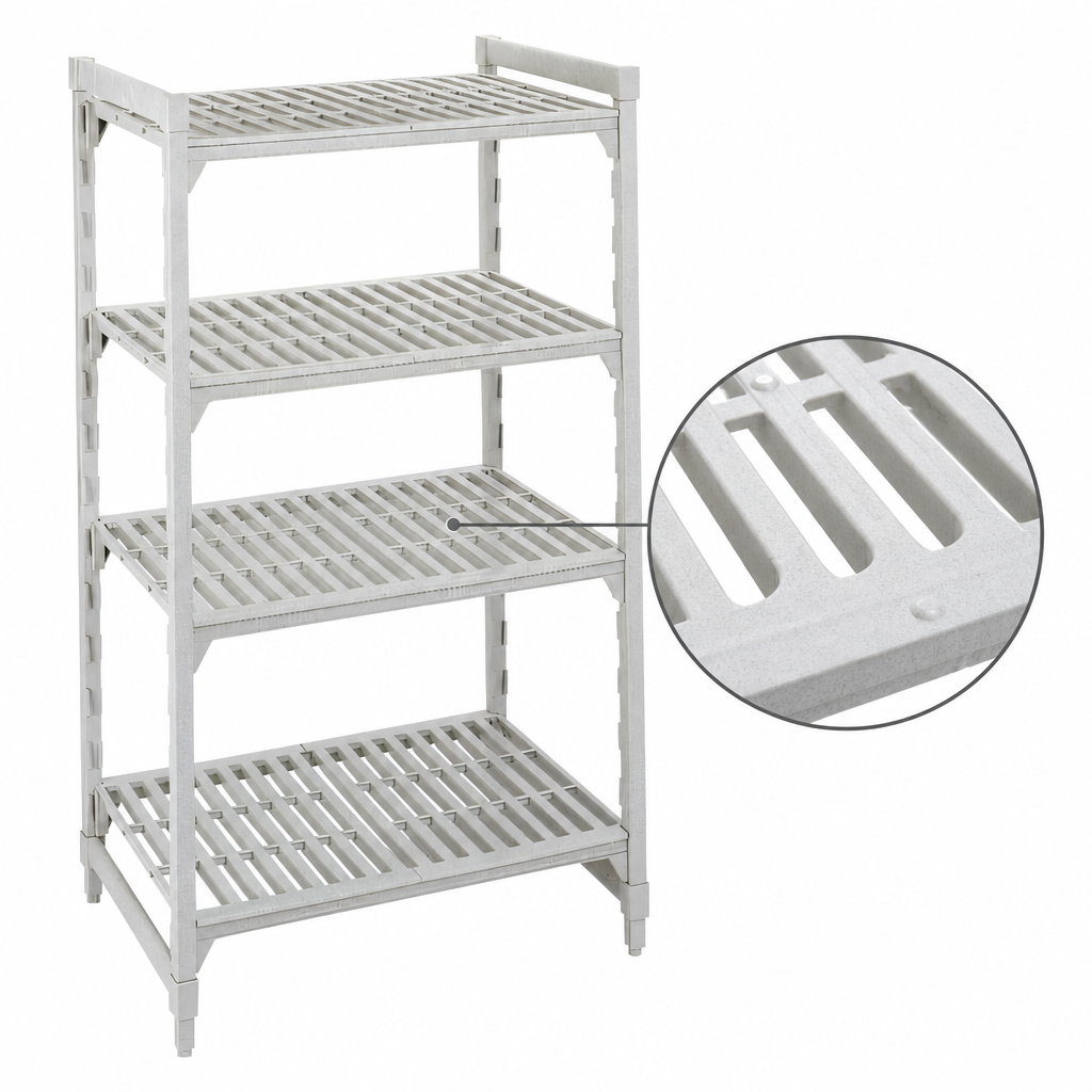 Camguard Antimicrobial Shelf Plates