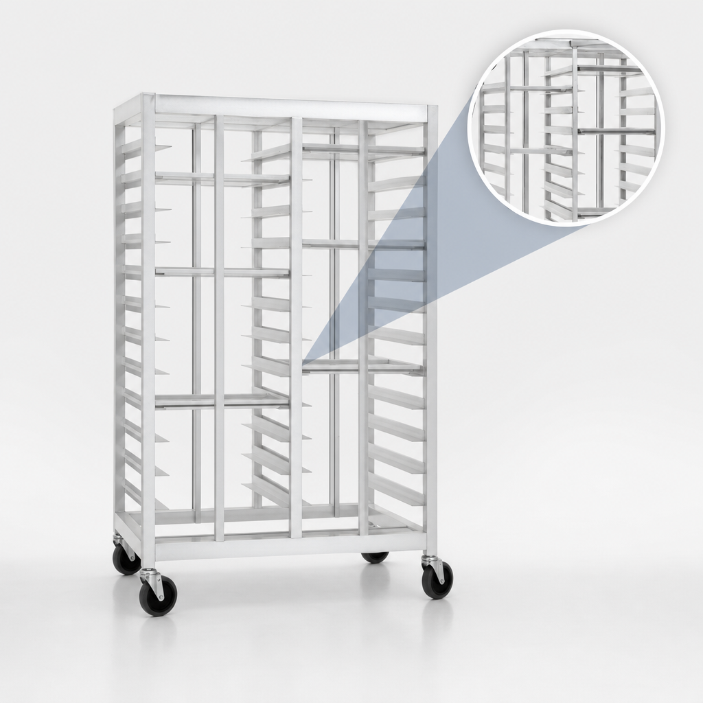 Four-Compartment Design