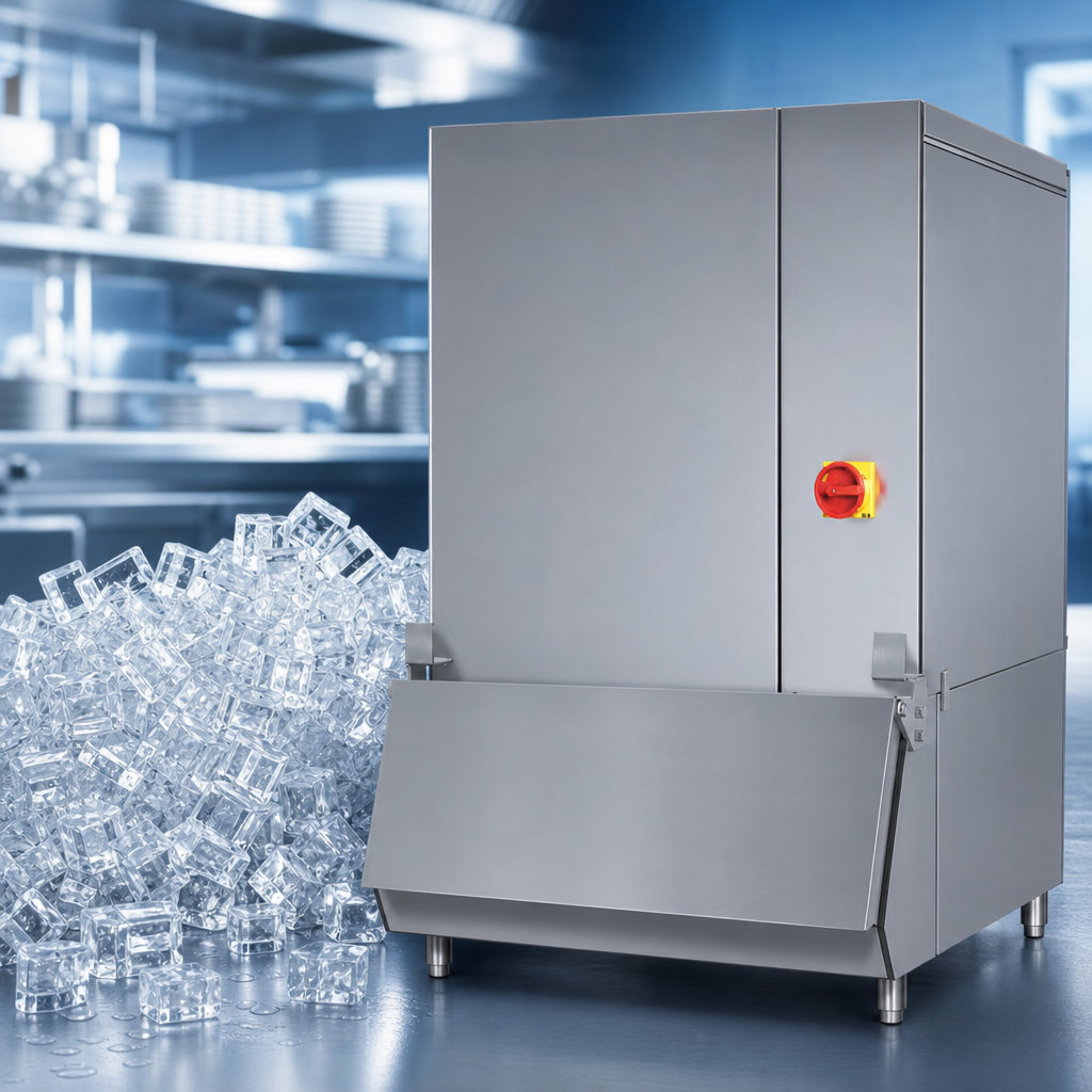 High Ice Production