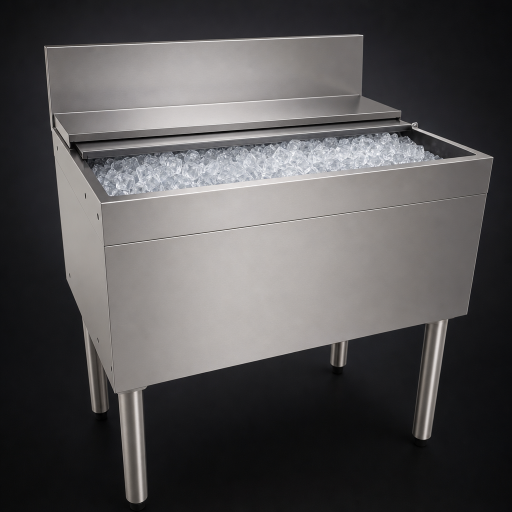 84 lb. Ice Capacity