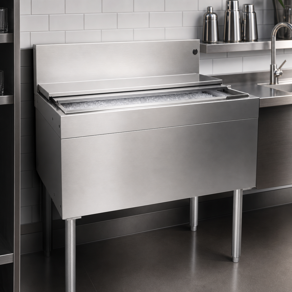 Stainless Steel Construction