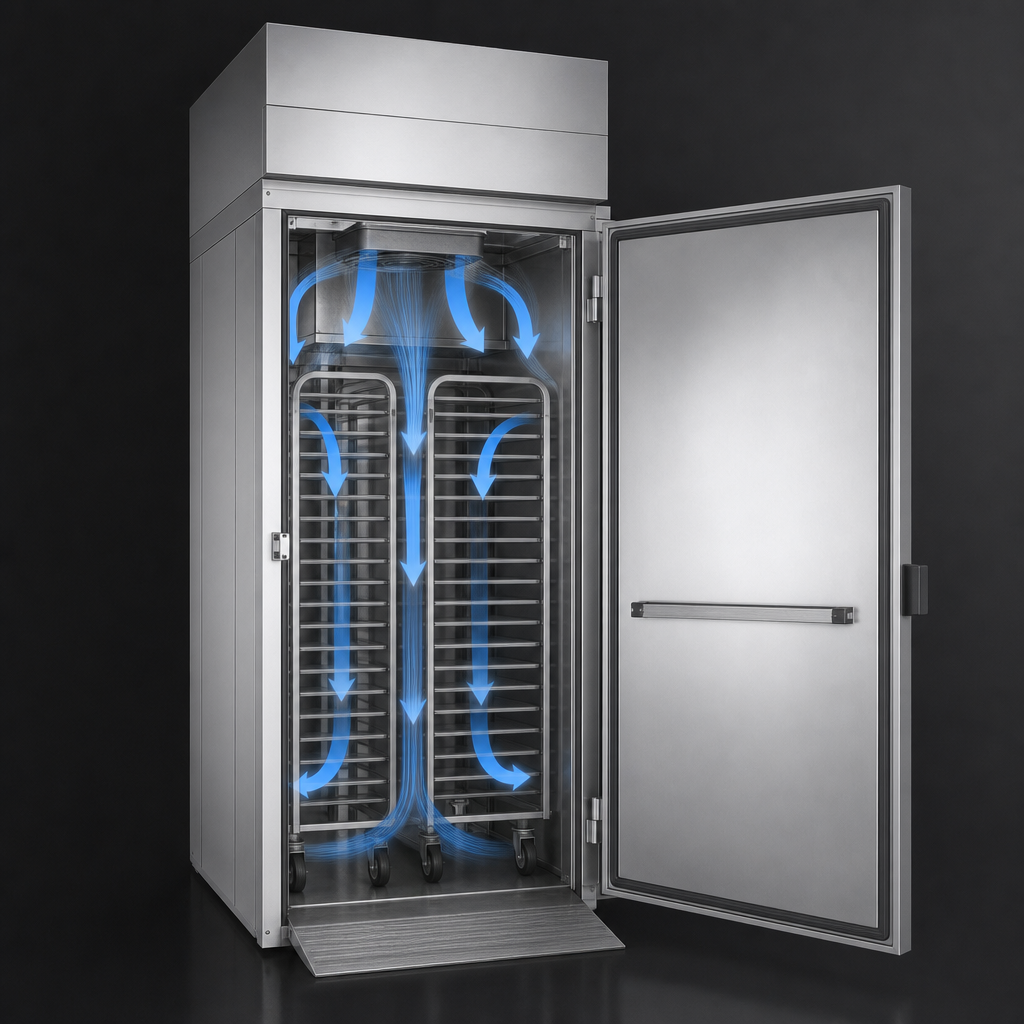 Patented Air Flow System