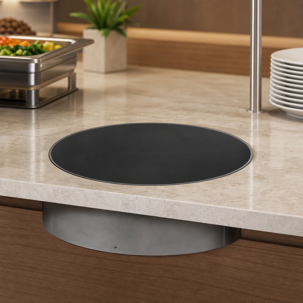 Drop-In Round Design
