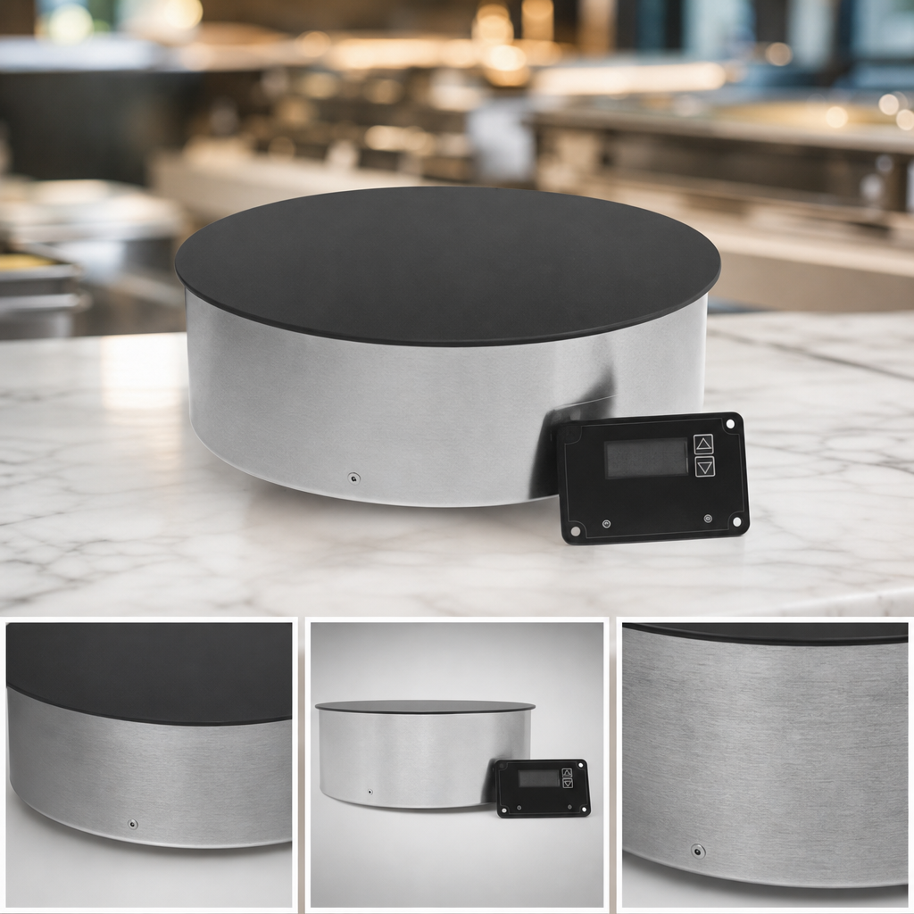 Aluminum Housing
