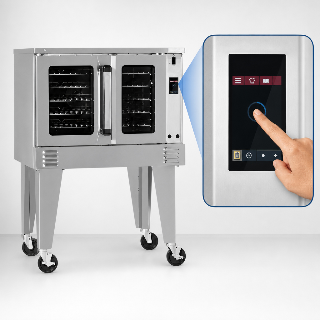 Touchscreen Controls