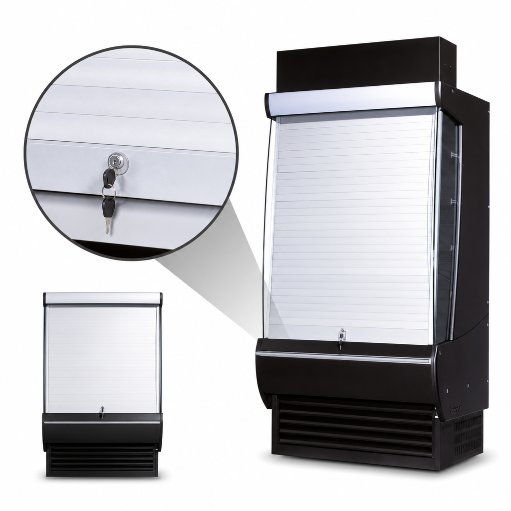 Locking Security Cover