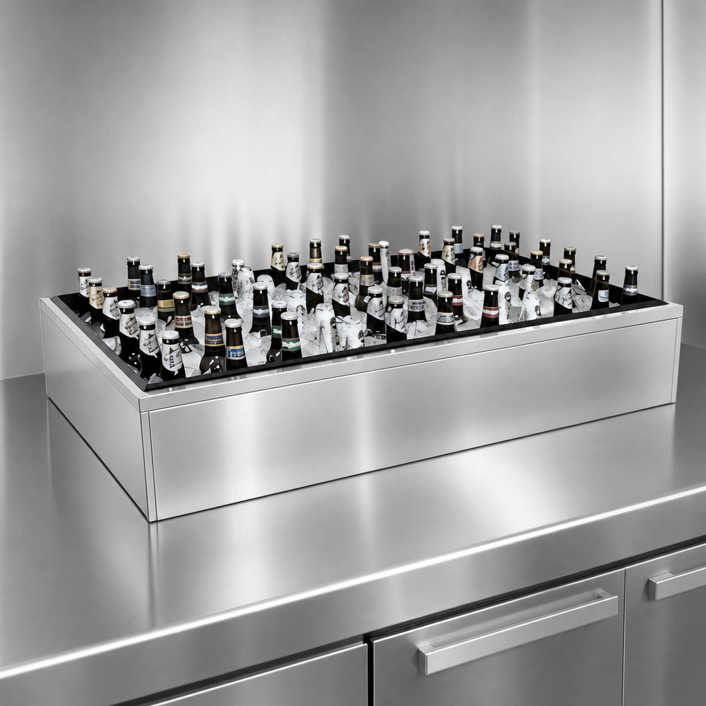 All Stainless Steel Construction