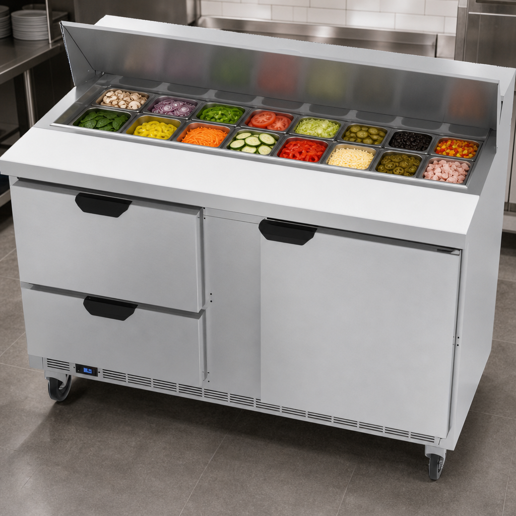 16-Pan Standard Top