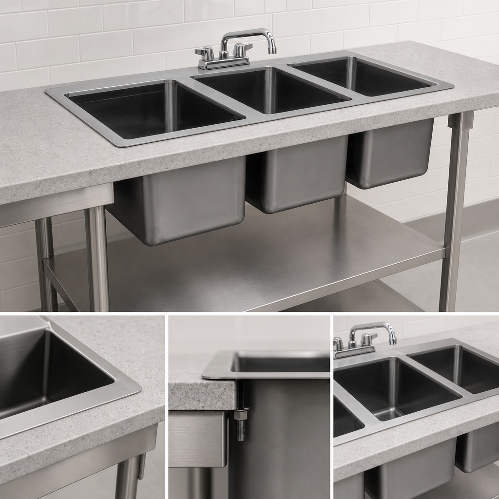 Drop-In Design