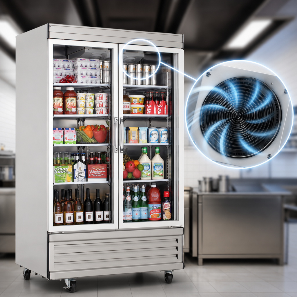 Energy-Efficient Fans