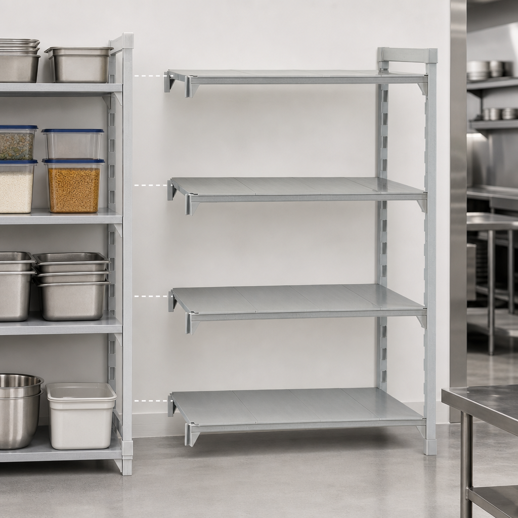 Add-On Unit Design