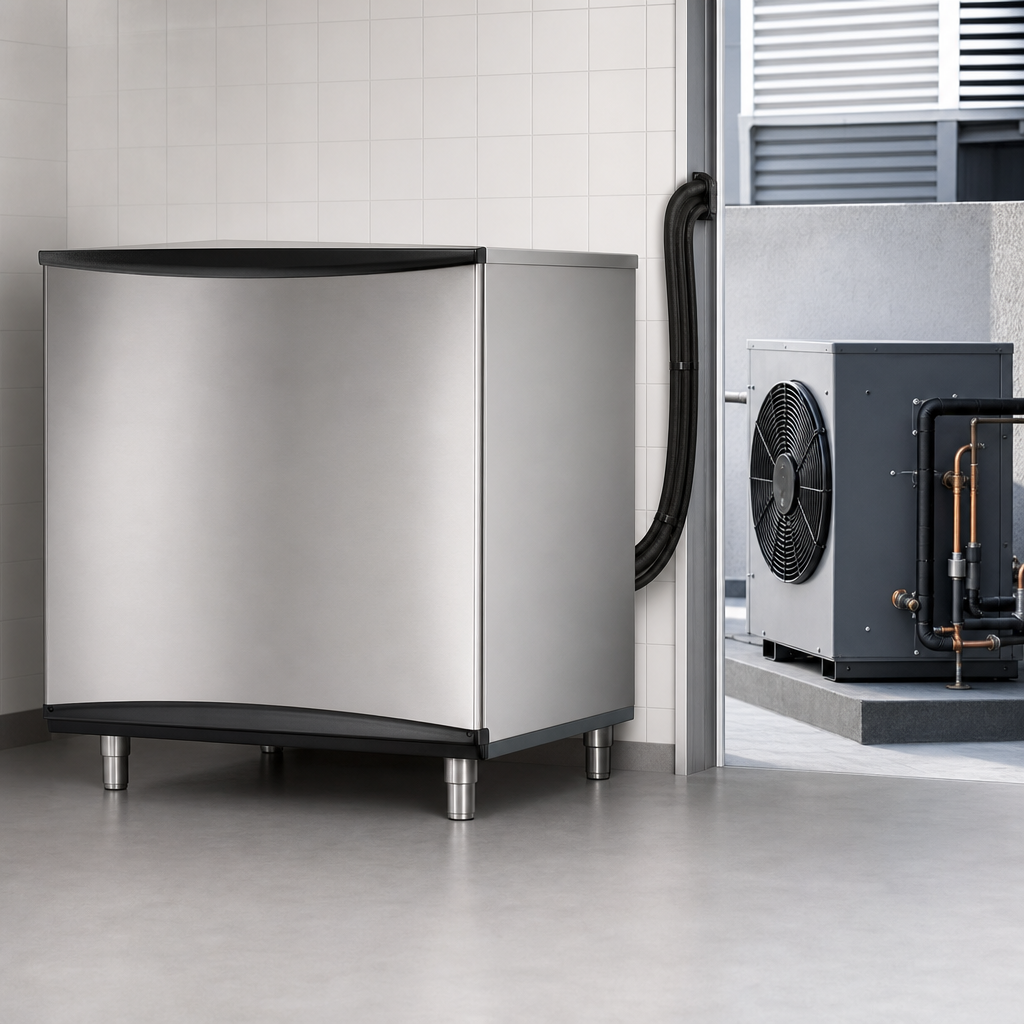 Remote-Cooled Design