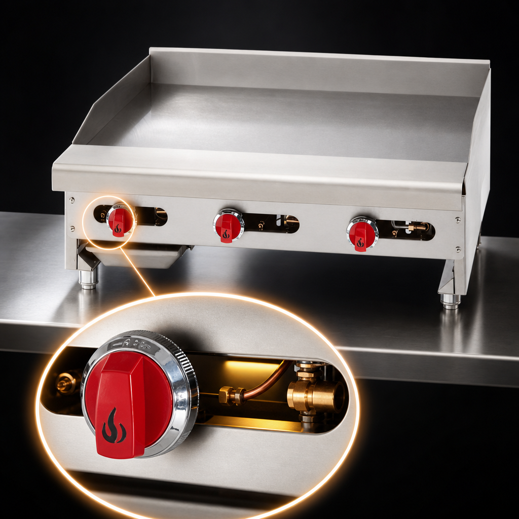 Modulating Thermostatic Controls