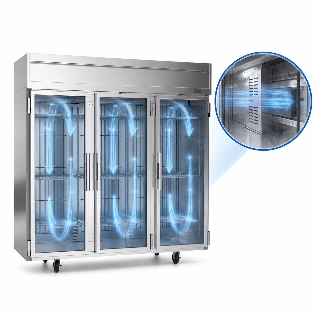 V-Core Cooling Technology