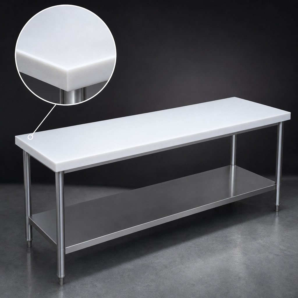 5/8-Inch Poly-Vance Top