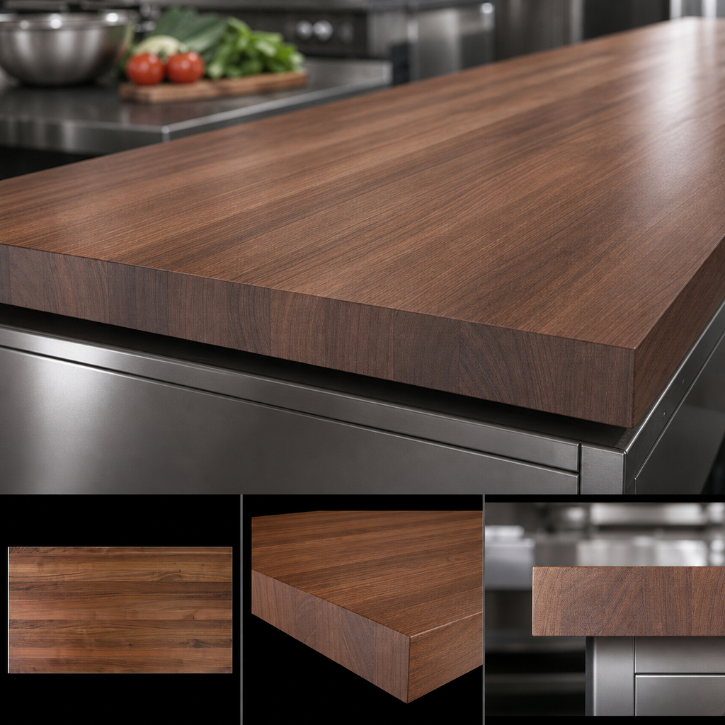 Edge Grain Construction