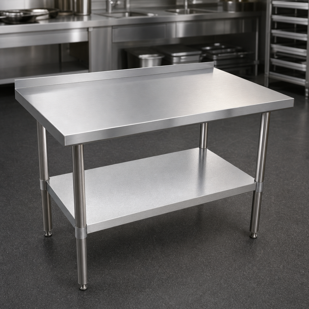 18/430 Stainless Steel Top