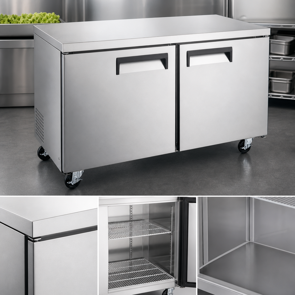 Stainless Steel Construction