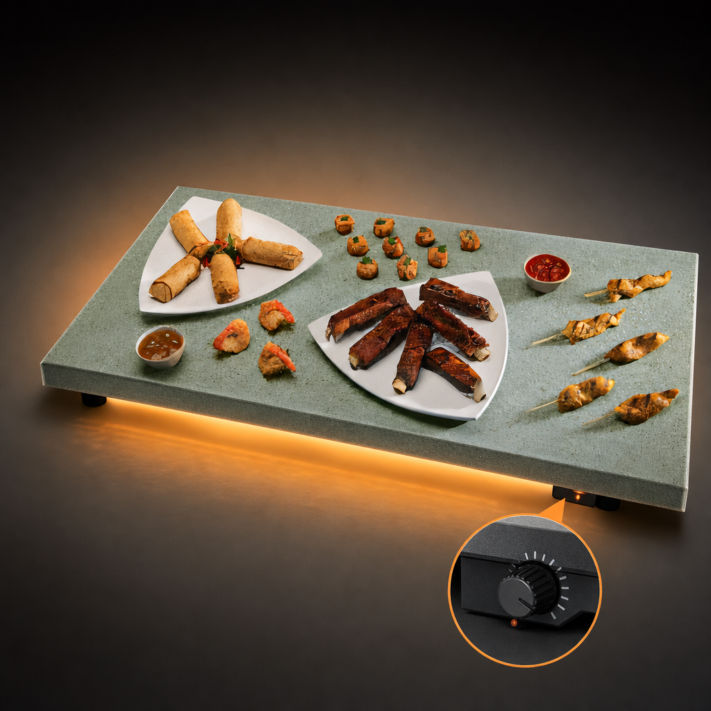 Thermostatic Heat Control