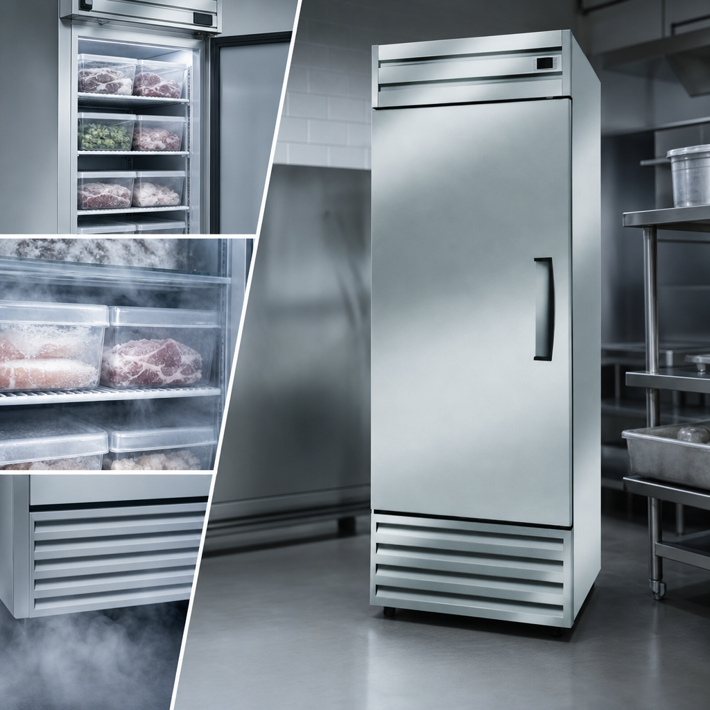 Low-Temperature Cabinet