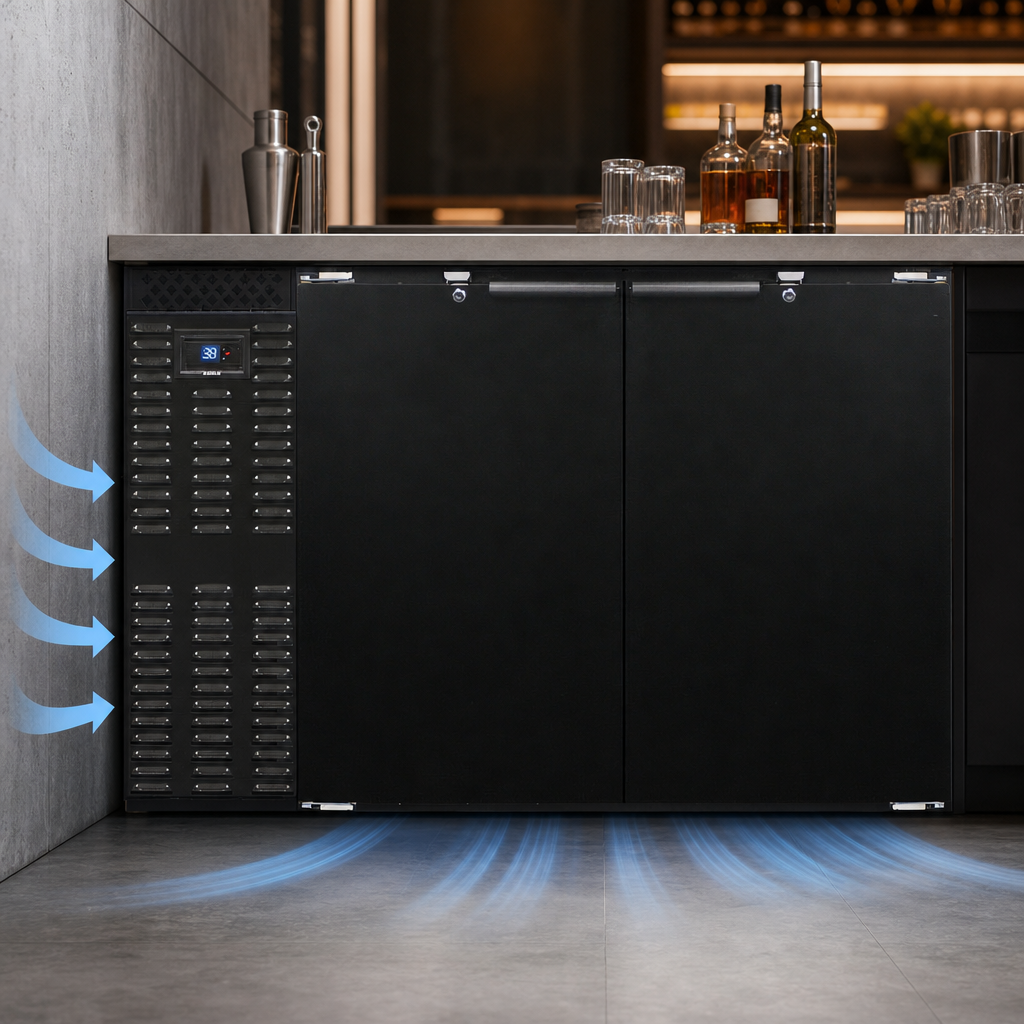 Performance Rated Refrigeration System
