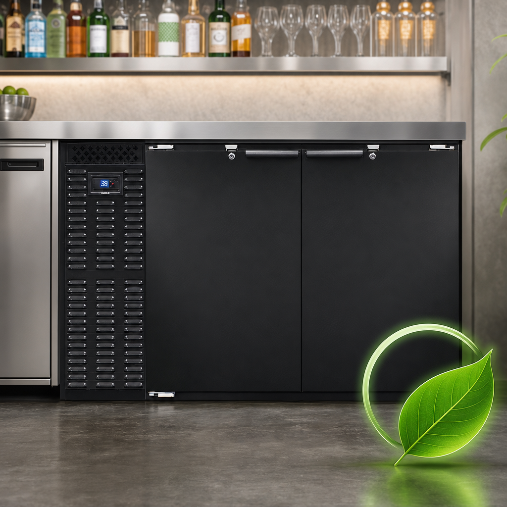 Environmentally Safe Refrigerant