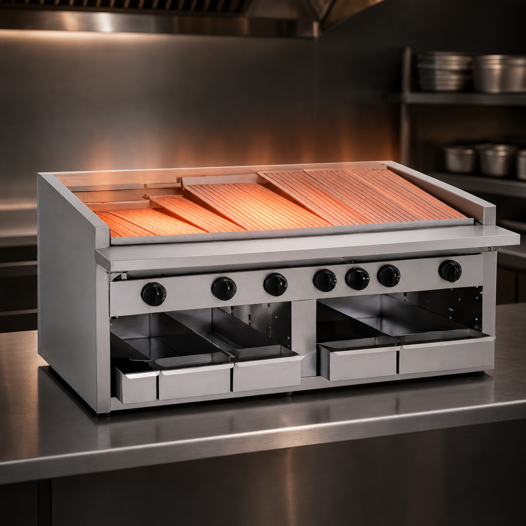 Radiant Heat System